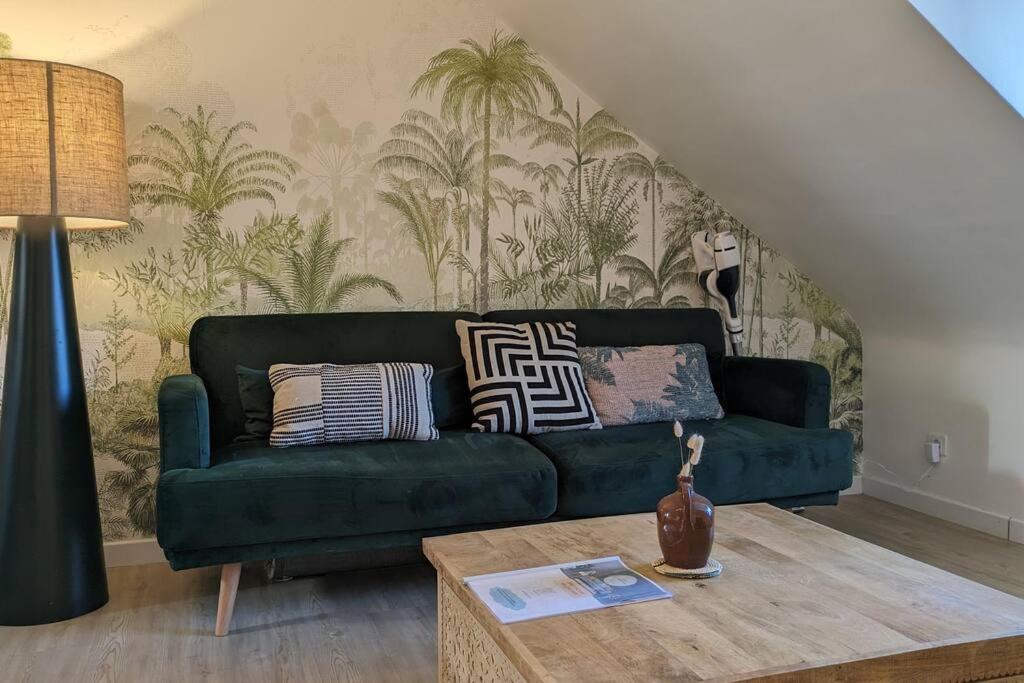 Appartement En Plein Coeur De Ван Екстериор снимка
