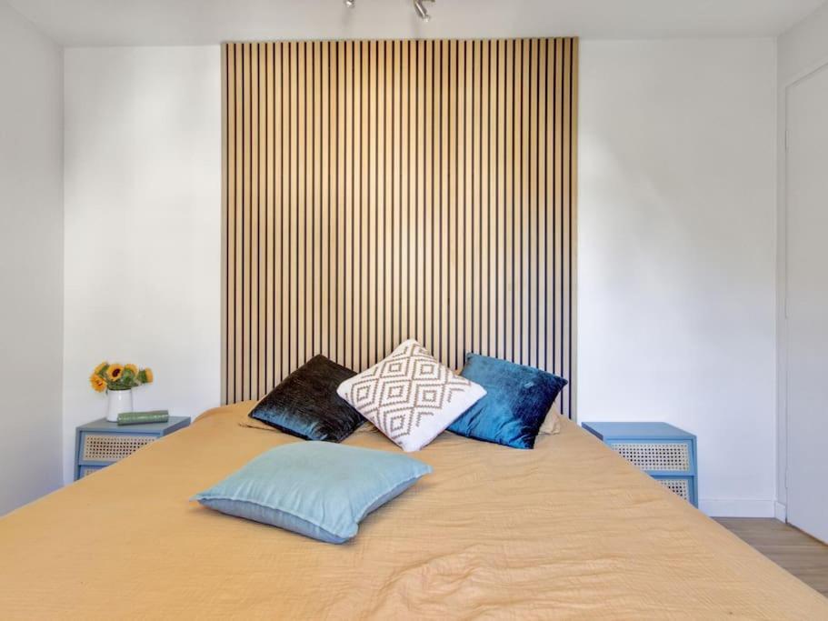 Appartement En Plein Coeur De Ван Екстериор снимка