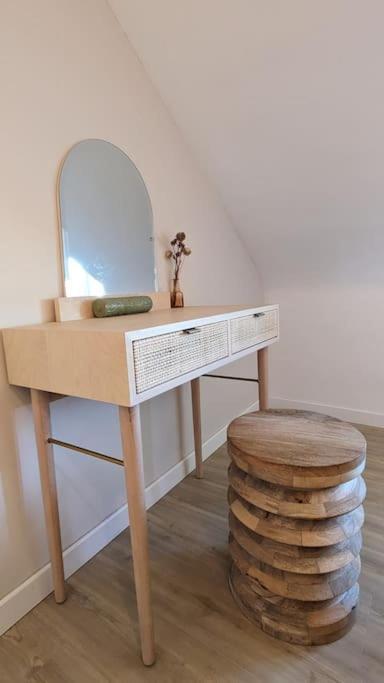 Appartement En Plein Coeur De Ван Екстериор снимка