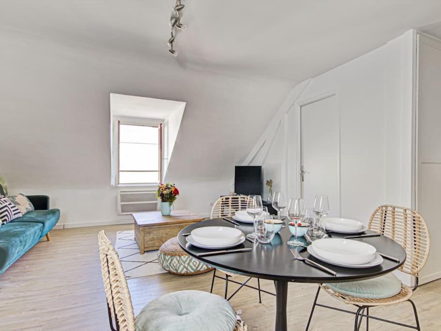 Appartement En Plein Coeur De Ван Екстериор снимка